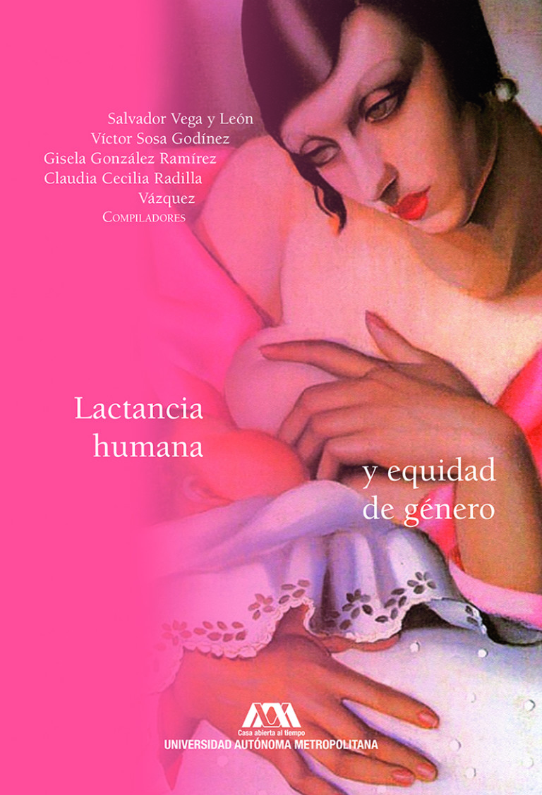 Portada: Lactancia humana y equidad de género