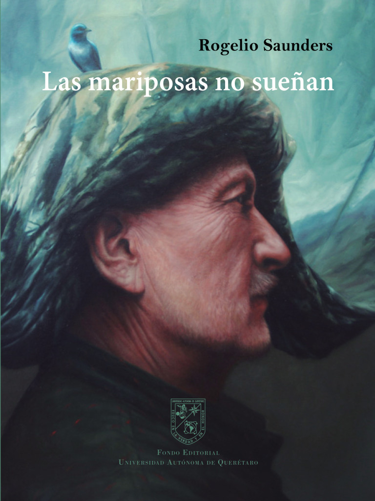 Portada: Las mariposas no sueñan