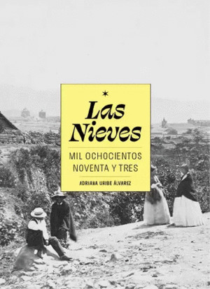 Portada: Las nieves