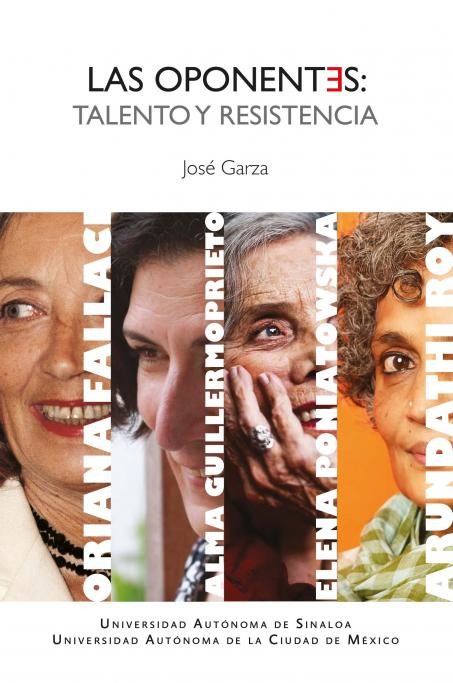 Portada: Las oponentes