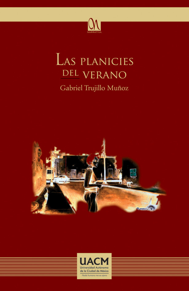Portada: Las planicies del verano