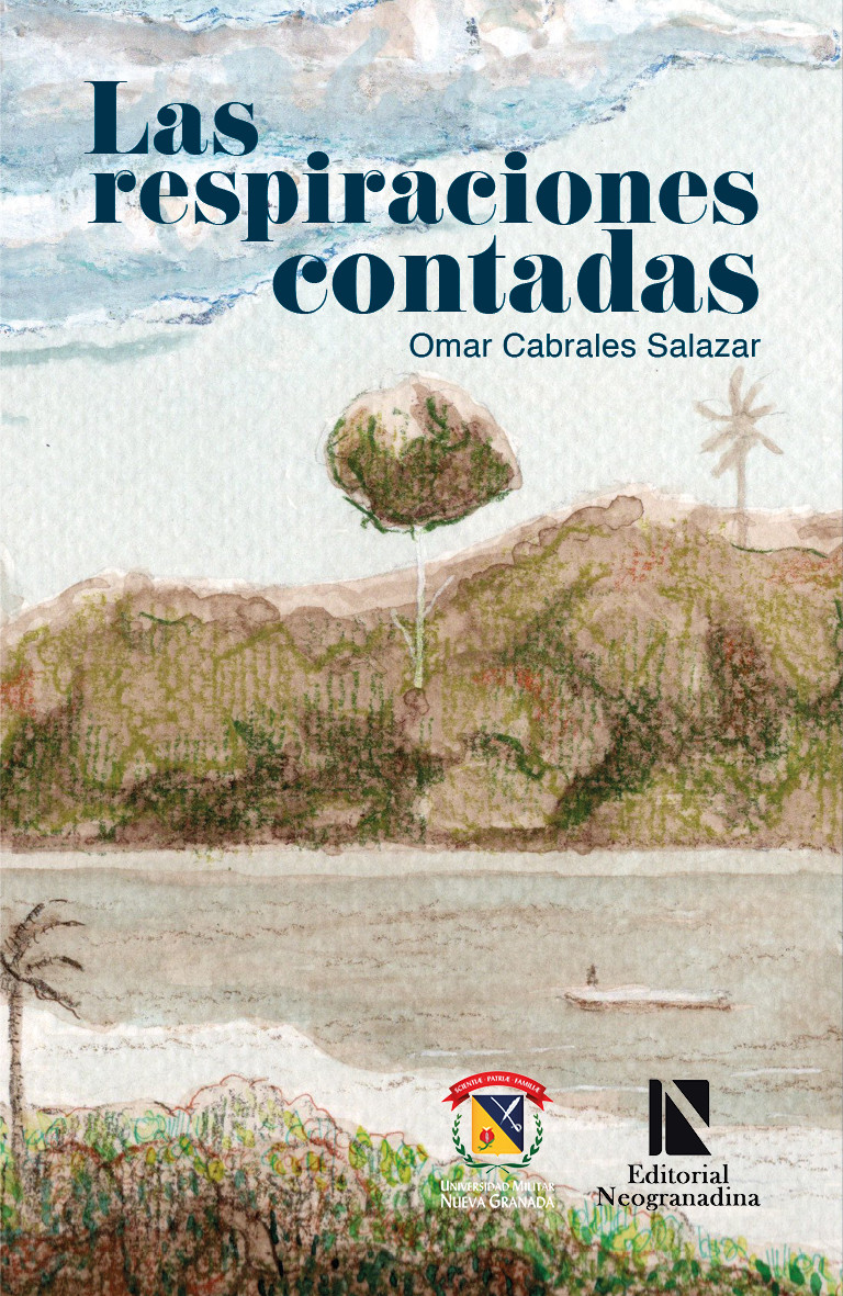 Portada: Las respiraciones contadas