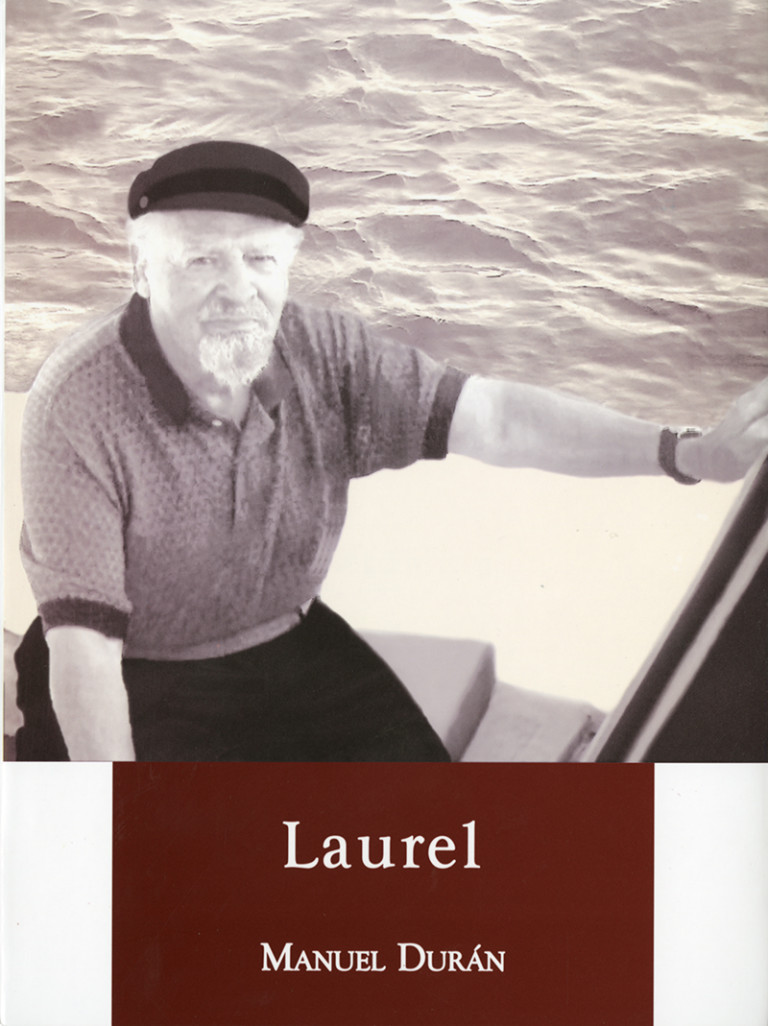 Portada: Laurel
