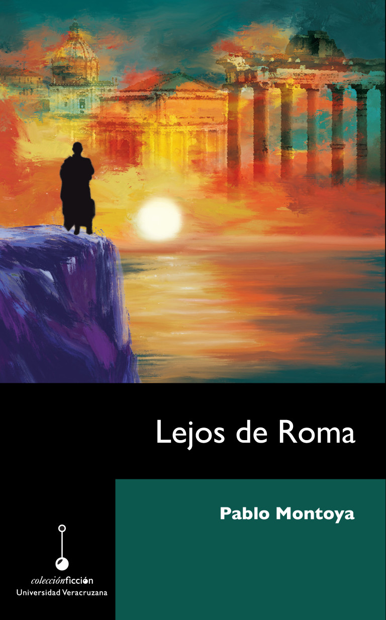 Portada: Lejos de Roma