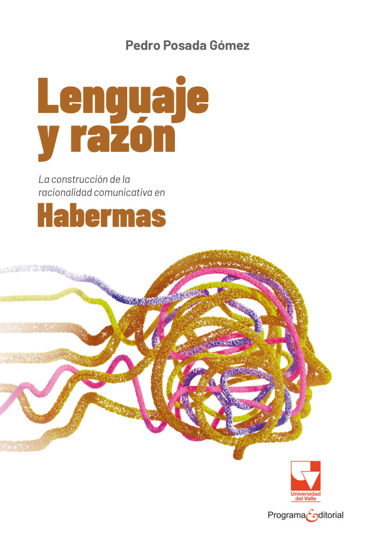 Portada: Lenguaje y razón