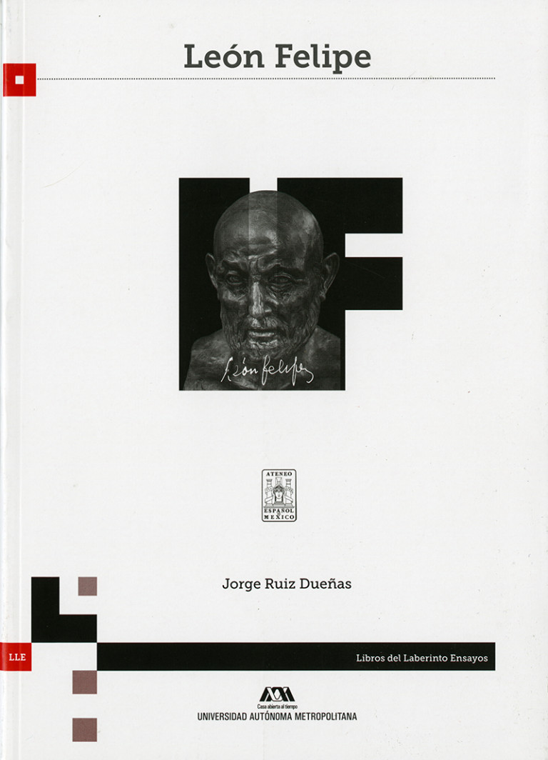 Portada: León Felipe