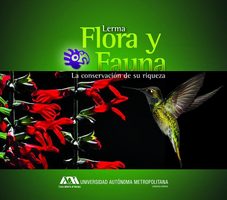 Portada: Lerma, flora y fauna
