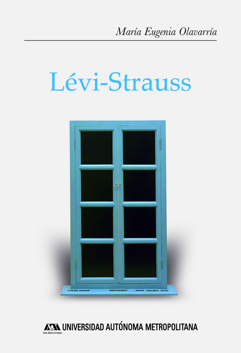 Portada: Levi-Strauss