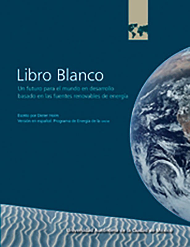 Portada: Libro Blanco