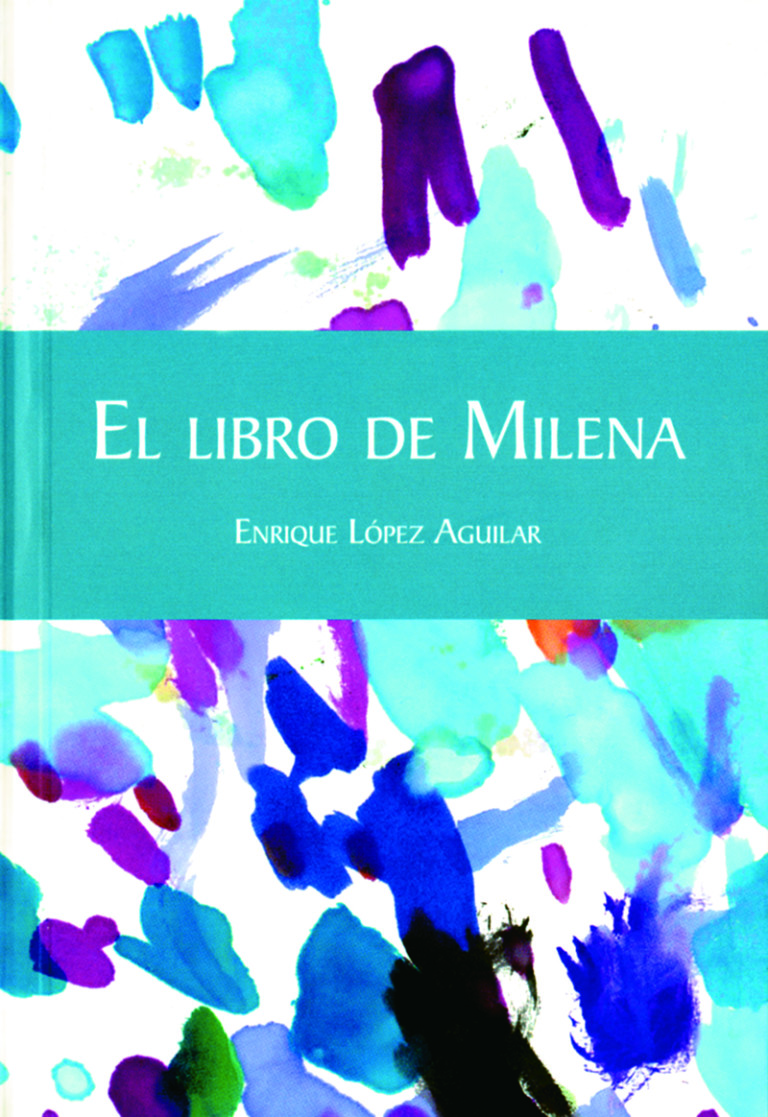 Portada: Libro de Milena, El