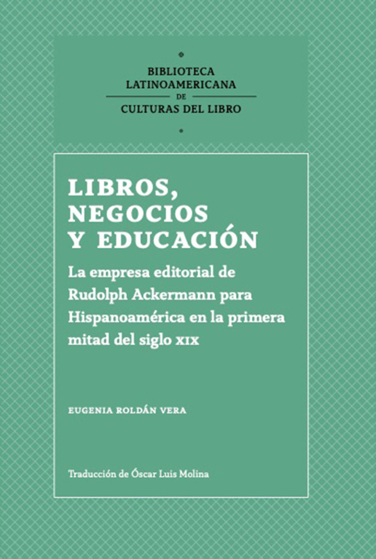 Portada: Libros, negocios y educación