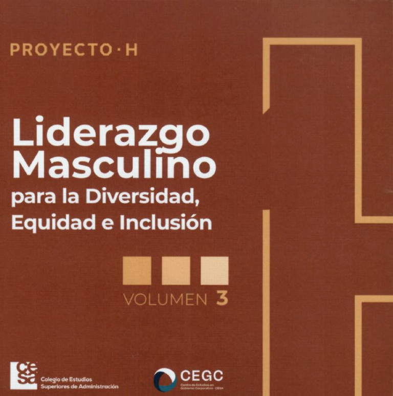 Liderazgo masculino
