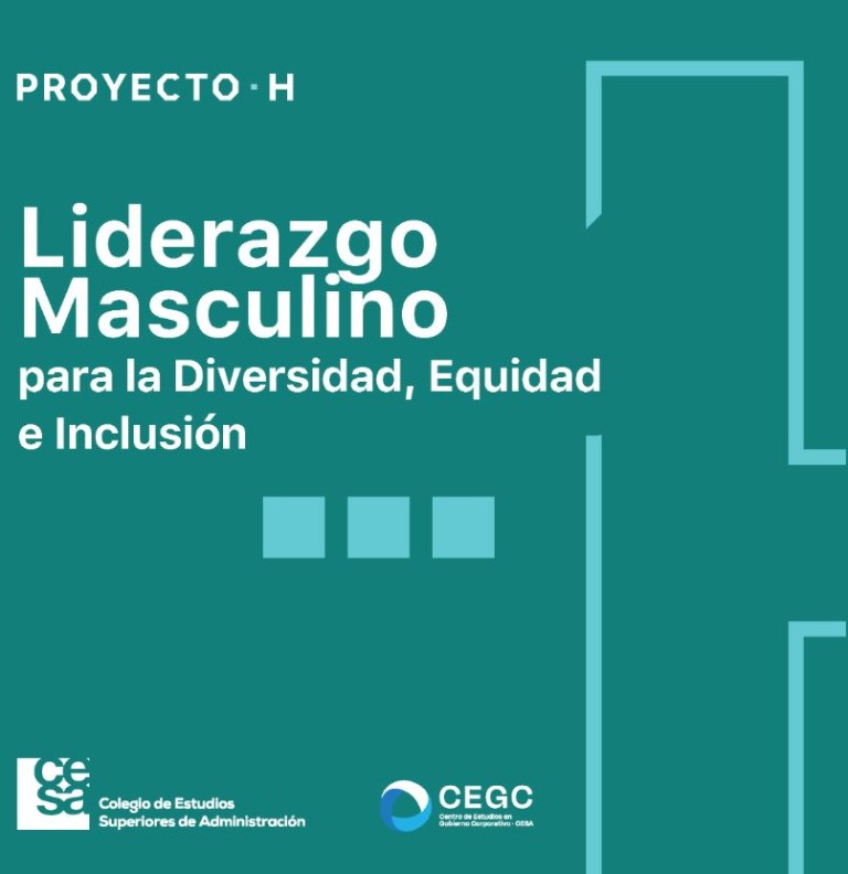 Liderazgo masculino