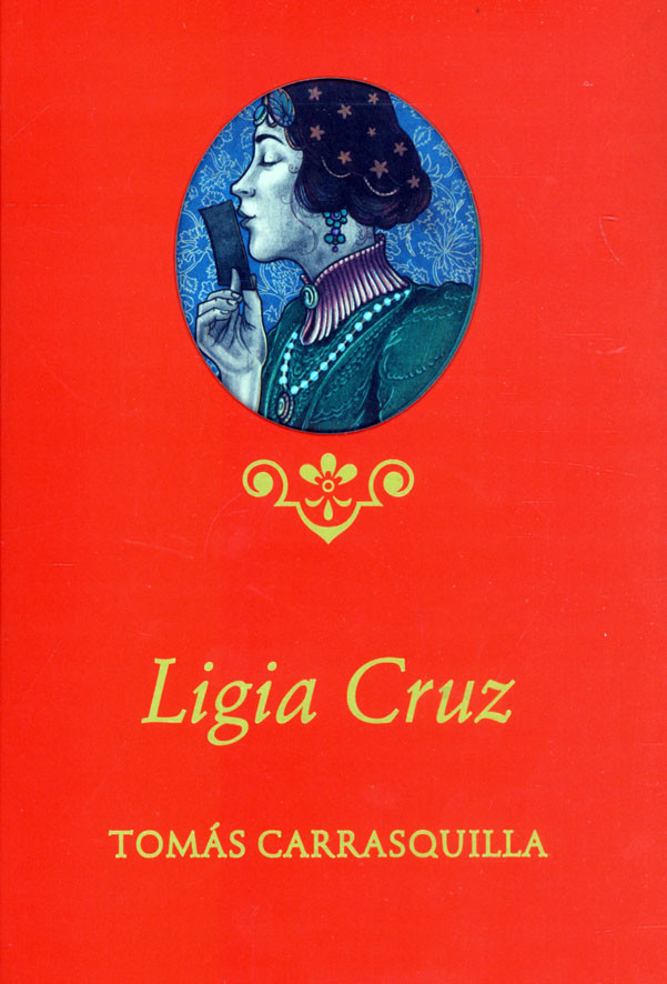 Portada: Ligia Cruz
