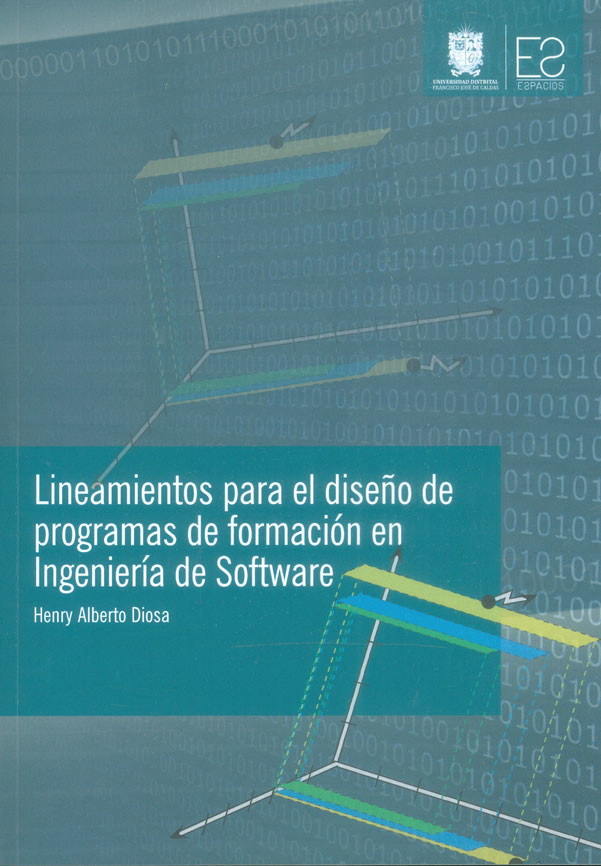 Lineamientos para el diseño de programas de formación en ingeniería de software