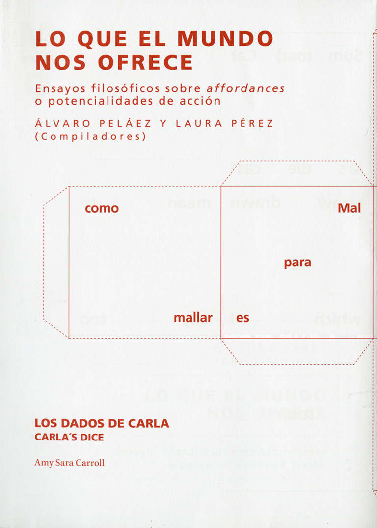 Portada: Lo que el mundo nos ofrece