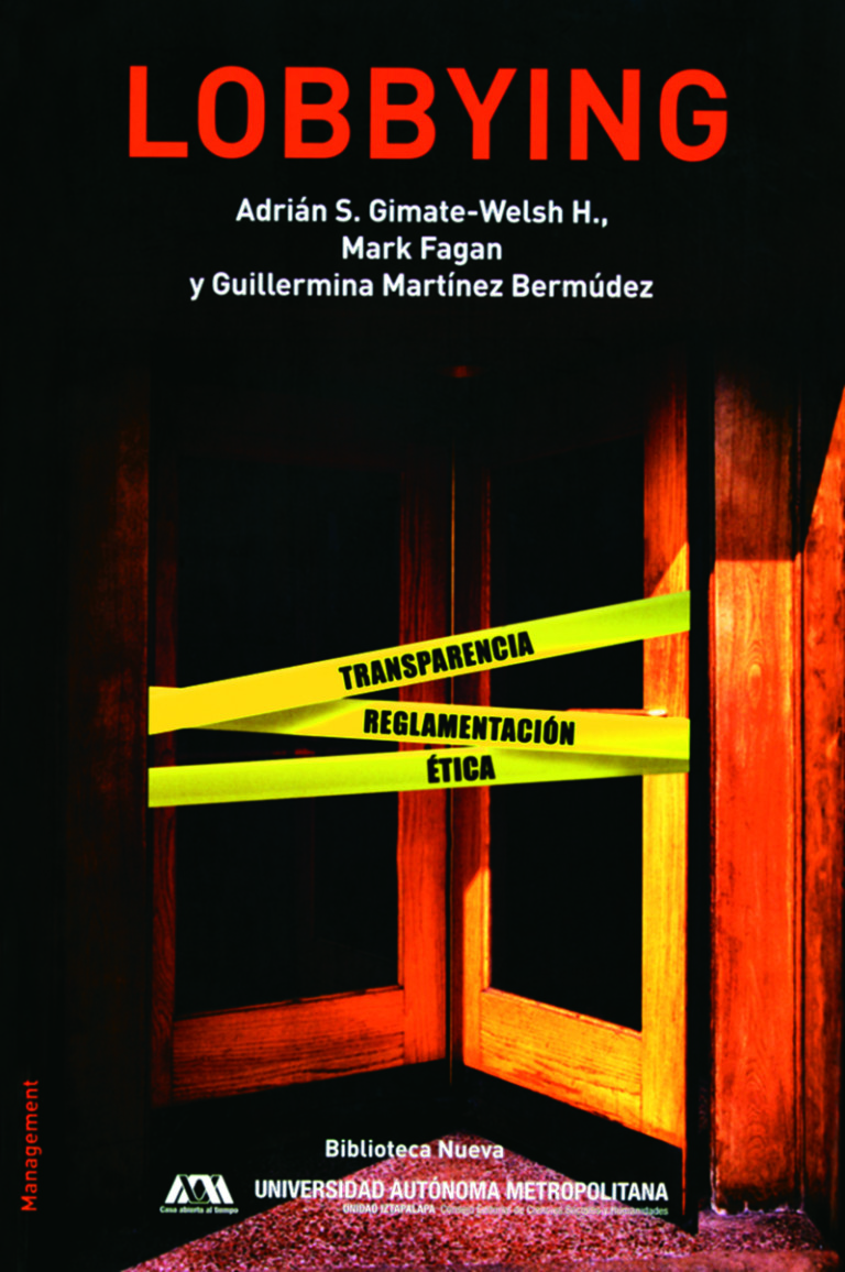 Portada: Lobbying