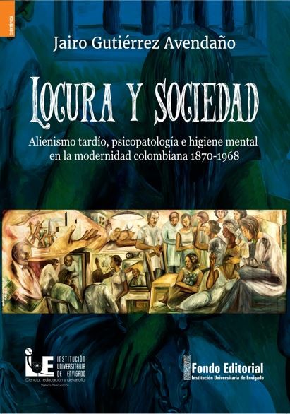 Portada: Locura y sociedad