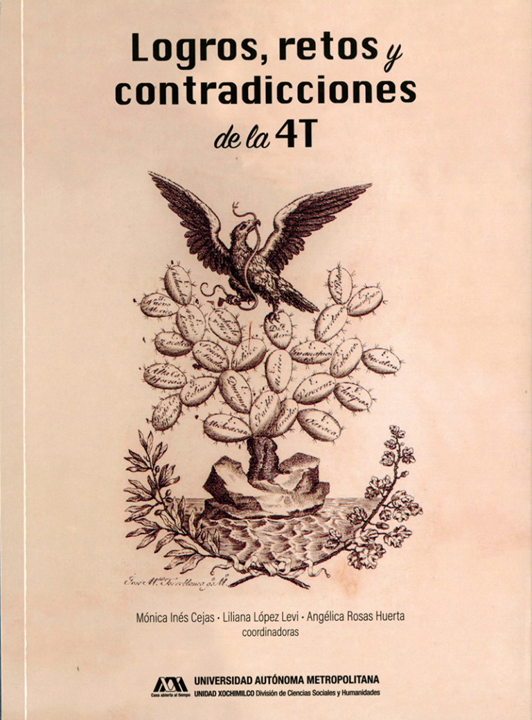 Portada: Logros, retos y contradicciones de la 4T