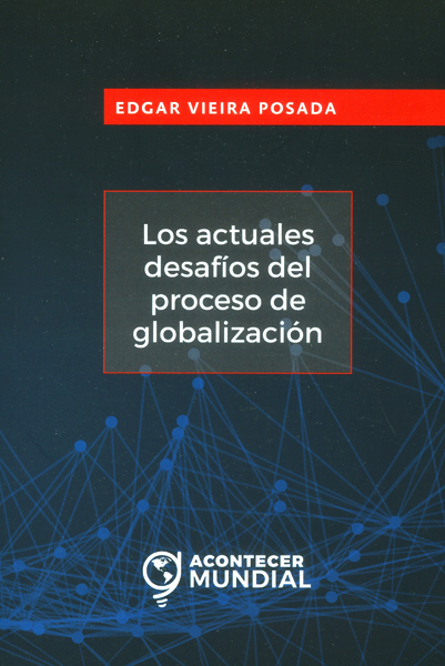 Portada: Los actuales desafíos del proceso de globalización