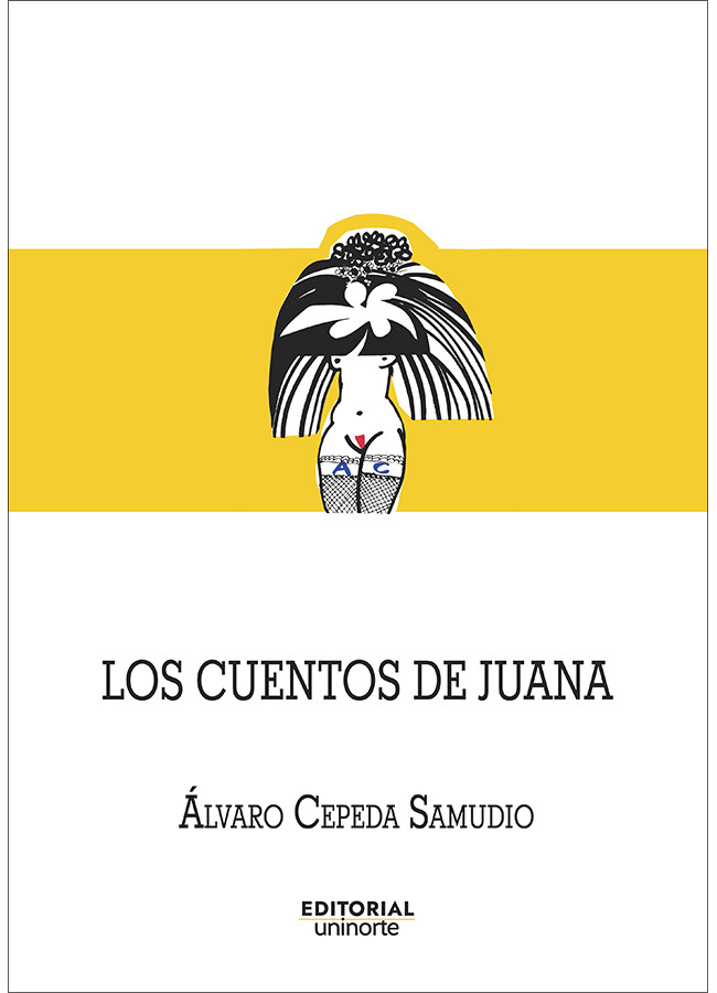 Portada: Los cuentos de Juana