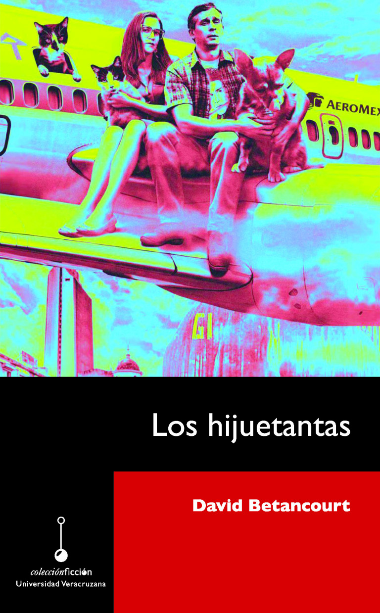 Portada: Los hijuetantas