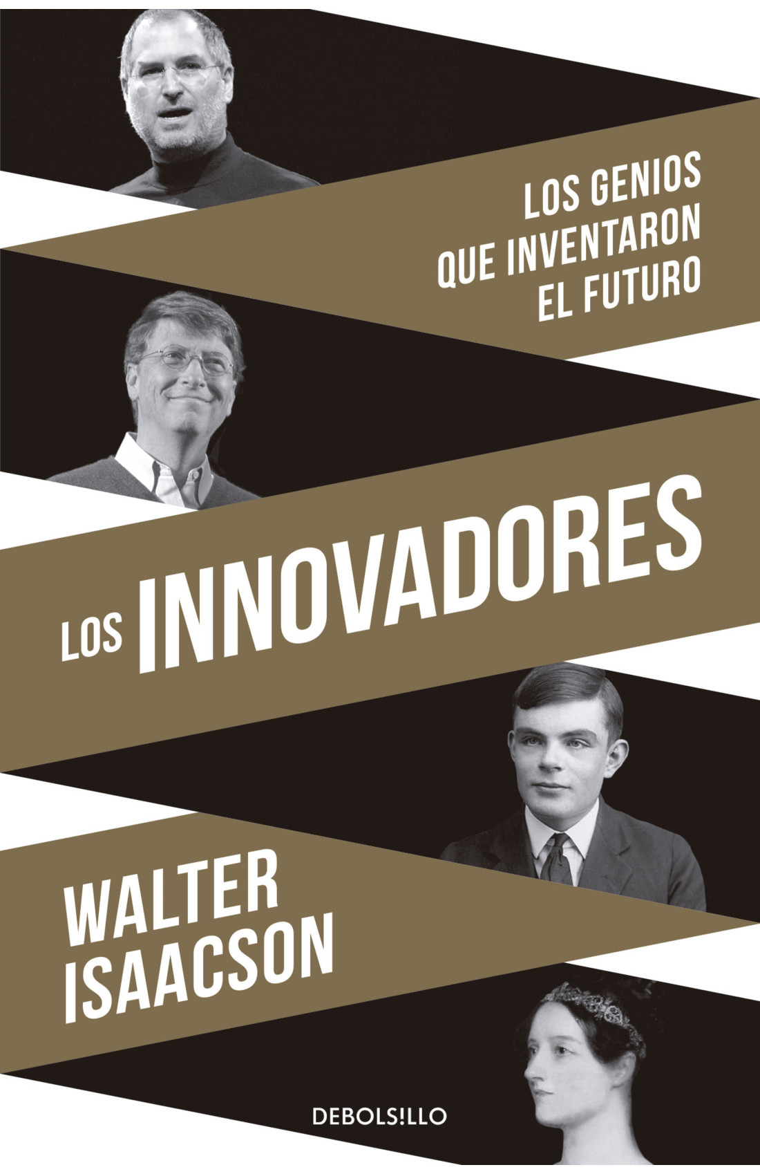 Portada: Los innovadores