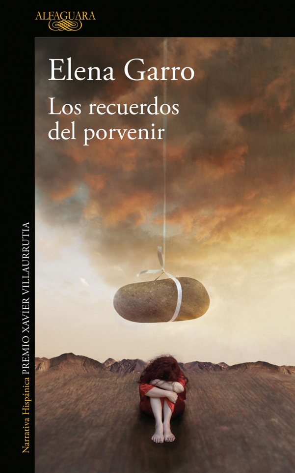 Portada: Los recuerdos del porvenir