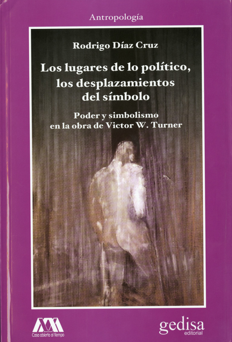 Portada: Lugares de lo político, los desplazamientos del símbolo, Los