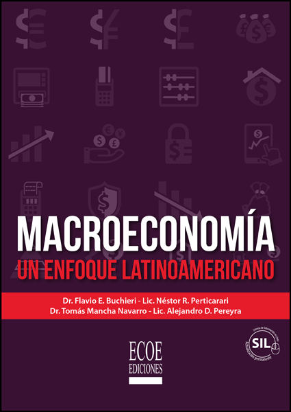 Portada: Macroeconomía: un enfoque latinoamericano