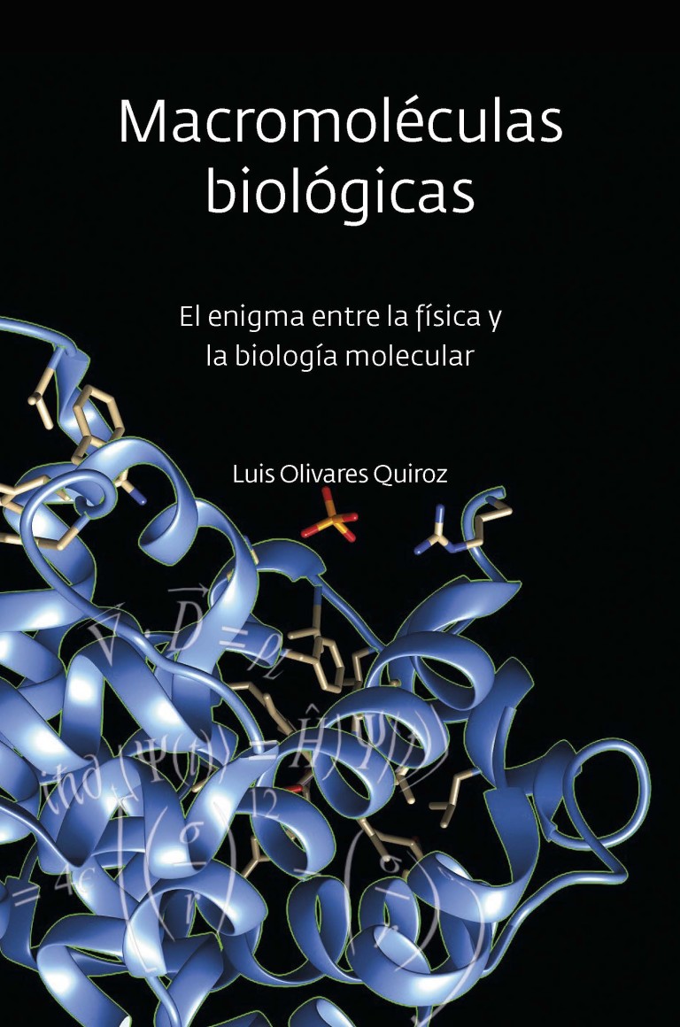 Portada: Macromoléculas biológicas