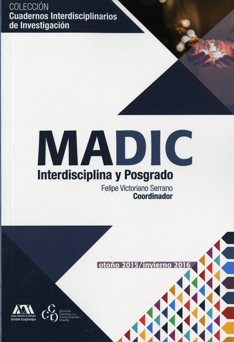Portada: MADIC