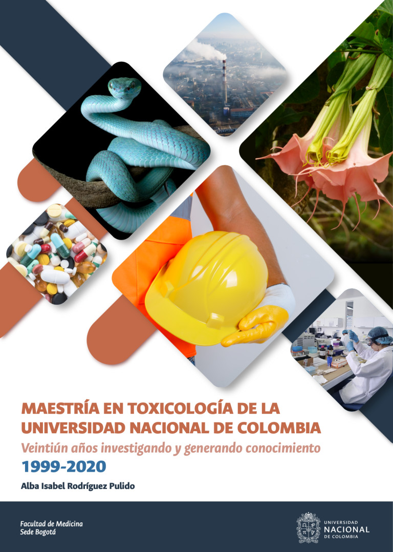 Maestría en toxicología de la universidad nacional de colombia