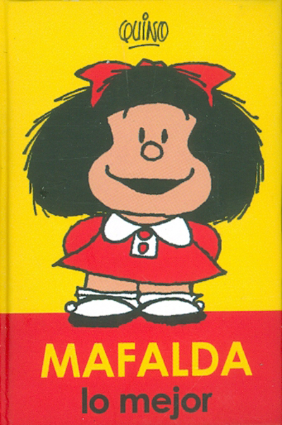 Portada: Mafalda lo mejor