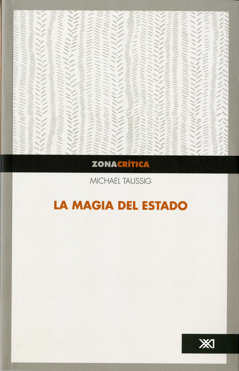 Portada: Magia del Estado, La
