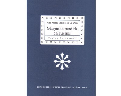 Portada: Magnolia perdida en sueños