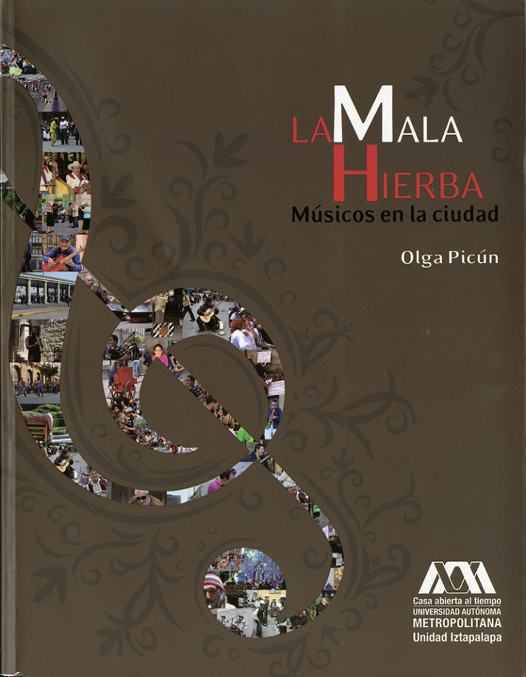 Portada: Mala hierba, La