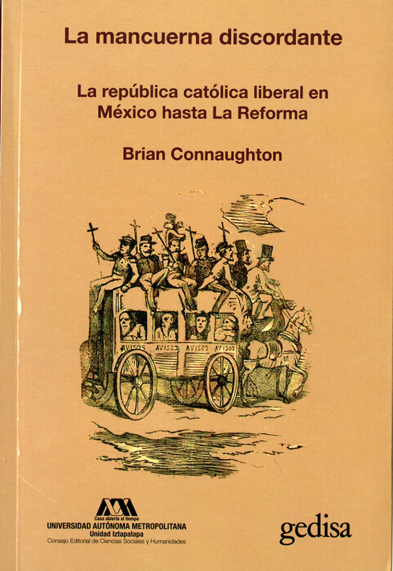 Portada: Mancuerna discordante, La