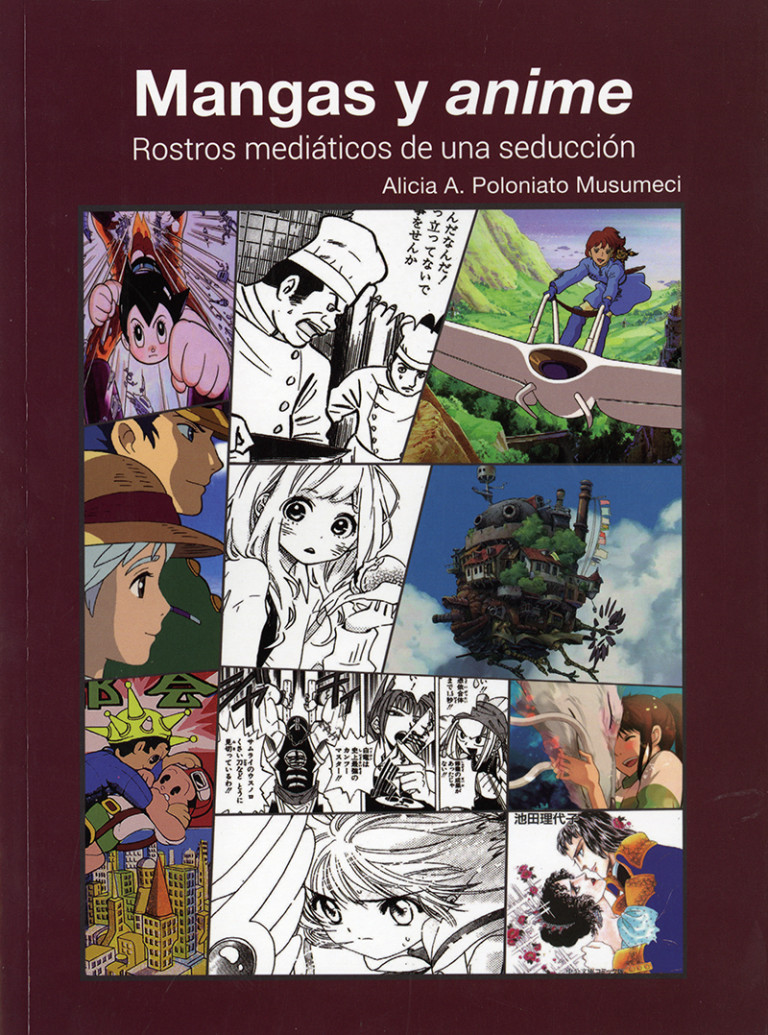Portada: Mangas y anime