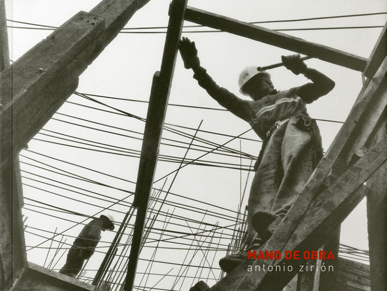 Portada: Mano de obra
