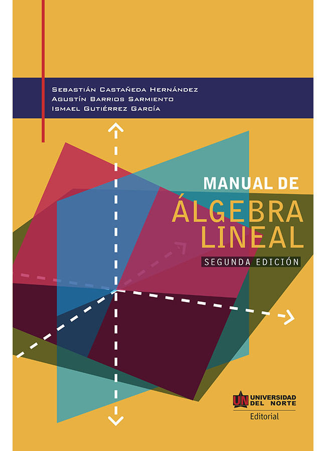 Manual de álgebra lineal 2da edición