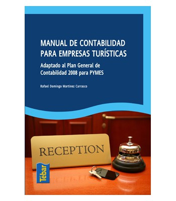 Manual de contabilidad para empresas turísticas