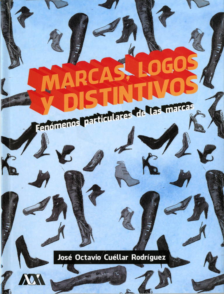 Portada: Marcas, logos y distintivos