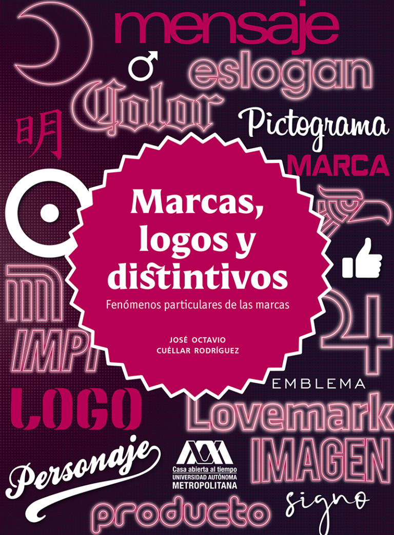 Portada: Marcas, logos y distintivos. Segunda edición