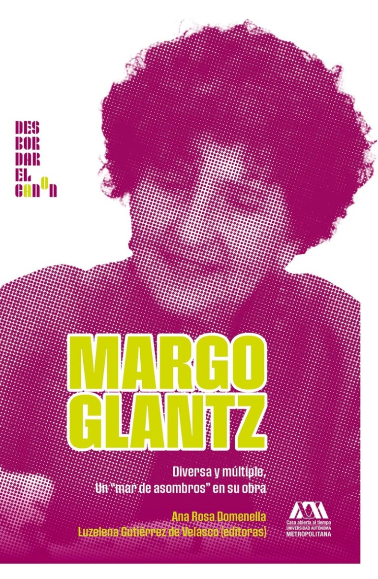 Portada: Margo Glantz