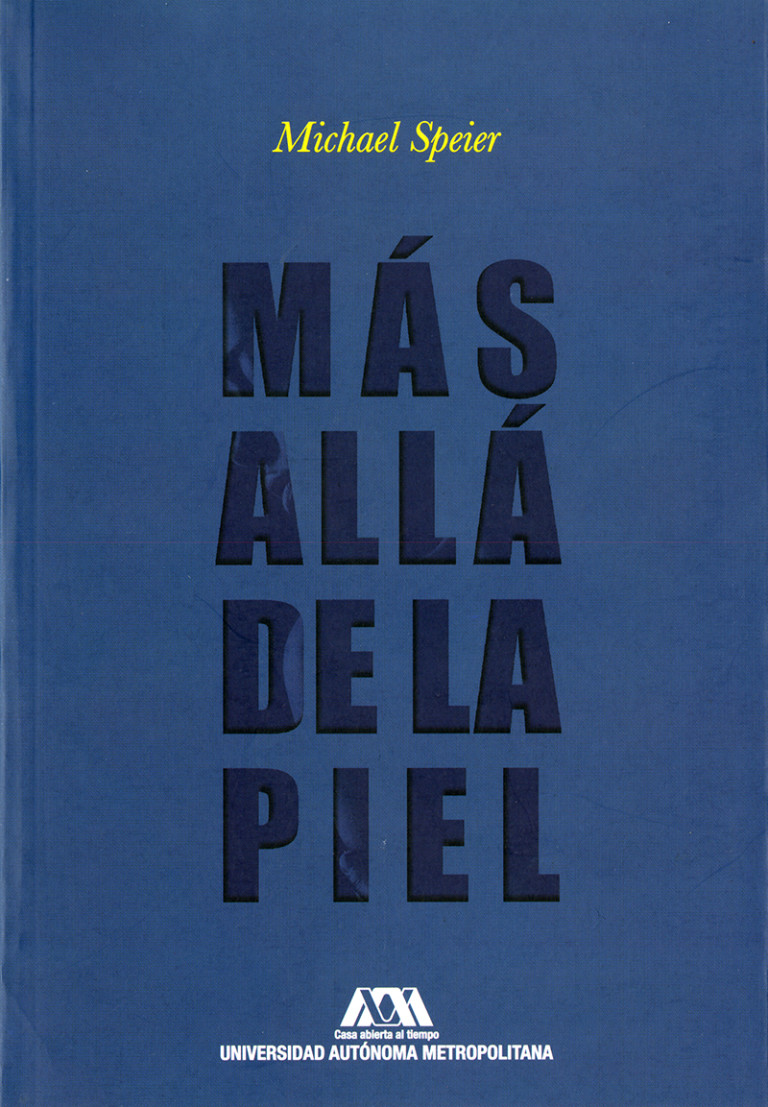 Portada: Más allá de la piel