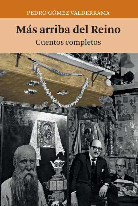 Portada: Más arriba del Reino