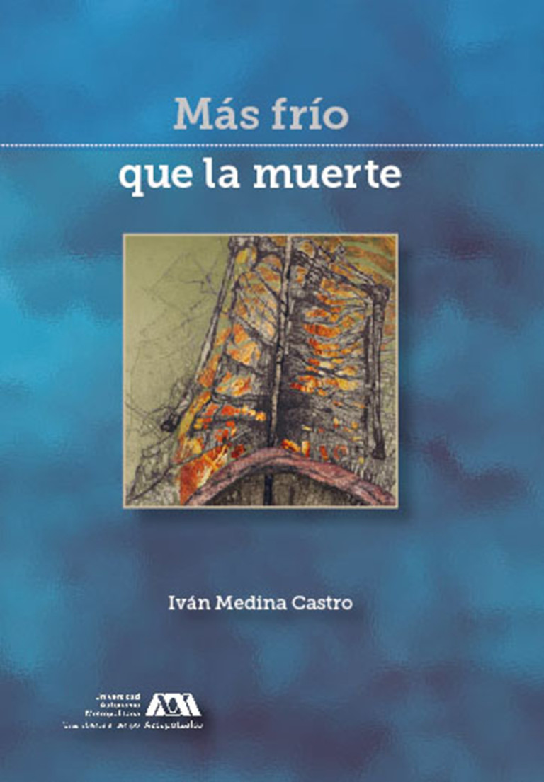 Portada: Más frío que la muerte