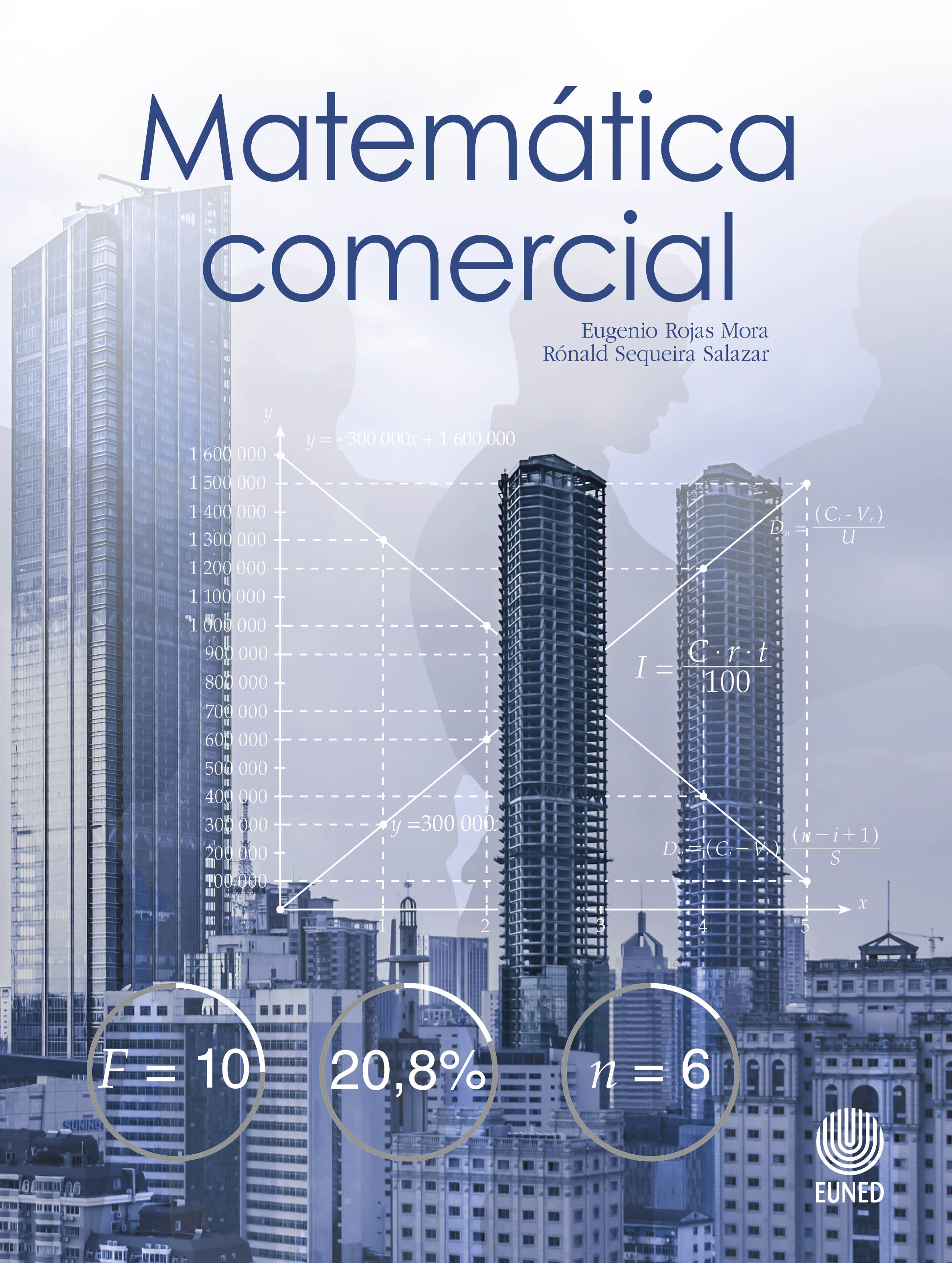 Portada: Matemática Comercial
