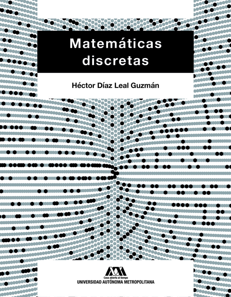 Portada: Matemáticas discretas